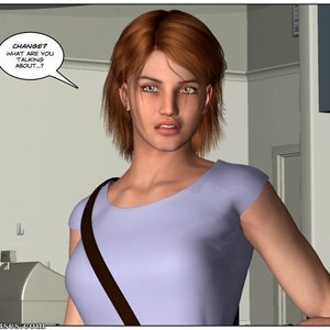 Quantum Butterfly - Issue 1-6 (TG Comics) image 148