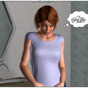 Quantum Butterfly - Issue 1-6 (TG Comics) image 153