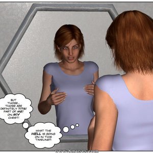 Quantum Butterfly - Issue 1-6 (TG Comics) image 154