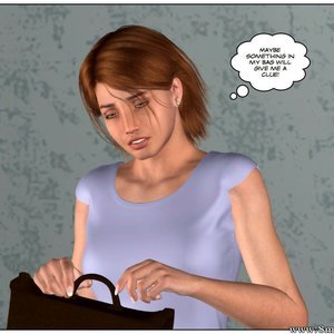 Quantum Butterfly - Issue 1-6 (TG Comics) image 155