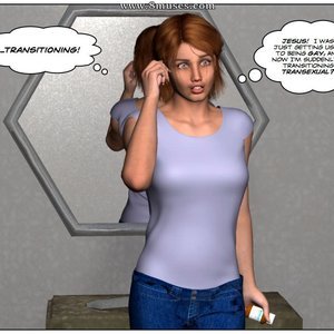 Quantum Butterfly - Issue 1-6 (TG Comics) image 157