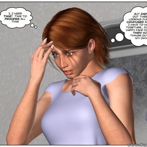 Quantum Butterfly - Issue 1-6 (TG Comics) image 158