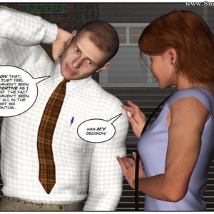 Quantum Butterfly - Issue 1-6 (TG Comics) image 161