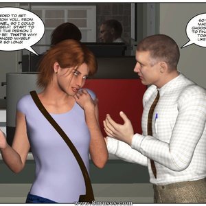 Quantum Butterfly - Issue 1-6 (TG Comics) image 162