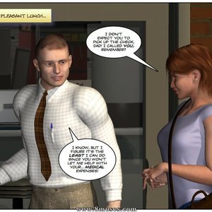 Quantum Butterfly - Issue 1-6 (TG Comics) image 167