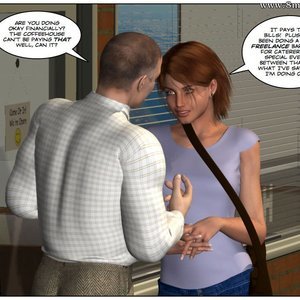 Quantum Butterfly - Issue 1-6 (TG Comics) image 168