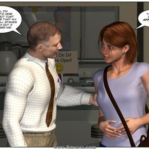 Quantum Butterfly - Issue 1-6 (TG Comics) image 169