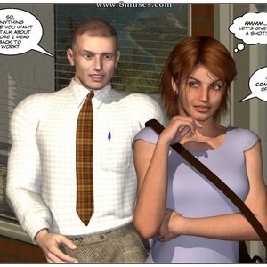 Quantum Butterfly - Issue 1-6 (TG Comics) image 170