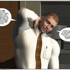 Quantum Butterfly - Issue 1-6 (TG Comics) image 172