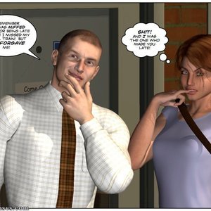 Quantum Butterfly - Issue 1-6 (TG Comics) image 173