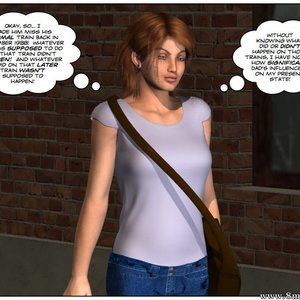 Quantum Butterfly - Issue 1-6 (TG Comics) image 178