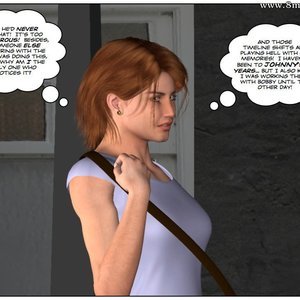 Quantum Butterfly - Issue 1-6 (TG Comics) image 180