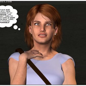 Quantum Butterfly - Issue 1-6 (TG Comics) image 181