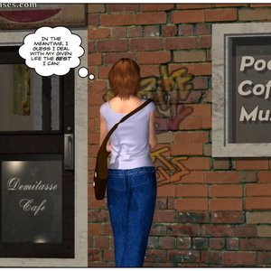 Quantum Butterfly - Issue 1-6 (TG Comics) image 182