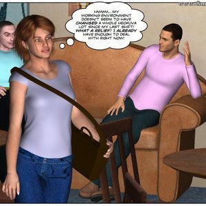 Quantum Butterfly - Issue 1-6 (TG Comics) image 183
