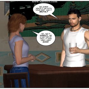 Quantum Butterfly - Issue 1-6 (TG Comics) image 184