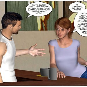 Quantum Butterfly - Issue 1-6 (TG Comics) image 186