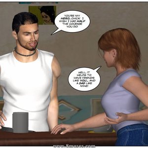 Quantum Butterfly - Issue 1-6 (TG Comics) image 187