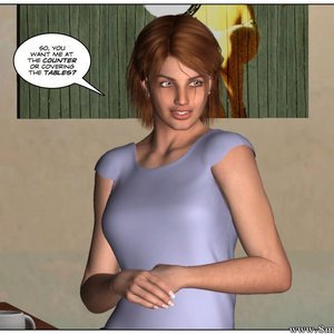 Quantum Butterfly - Issue 1-6 (TG Comics) image 188