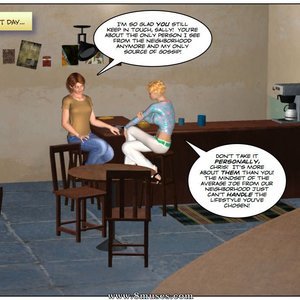 Quantum Butterfly - Issue 1-6 (TG Comics) image 189