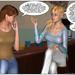 Quantum Butterfly - Issue 1-6 (TG Comics) image 191