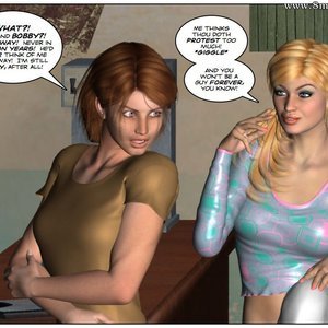 Quantum Butterfly - Issue 1-6 (TG Comics) image 192