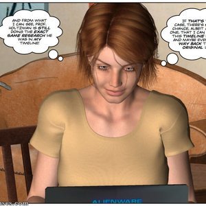 Quantum Butterfly - Issue 1-6 (TG Comics) image 198