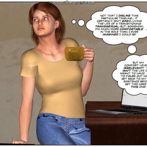 Quantum Butterfly - Issue 1-6 (TG Comics) image 199