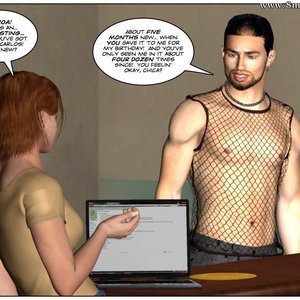 Quantum Butterfly - Issue 1-6 (TG Comics) image 200