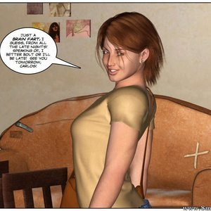 Quantum Butterfly - Issue 1-6 (TG Comics) image 201