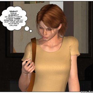 Quantum Butterfly - Issue 1-6 (TG Comics) image 203