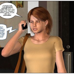 Quantum Butterfly - Issue 1-6 (TG Comics) image 205