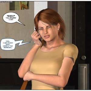 Quantum Butterfly - Issue 1-6 (TG Comics) image 207