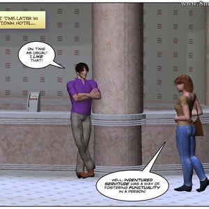 Quantum Butterfly - Issue 1-6 (TG Comics) image 208