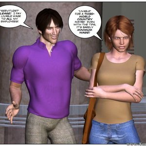 Quantum Butterfly - Issue 1-6 (TG Comics) image 209