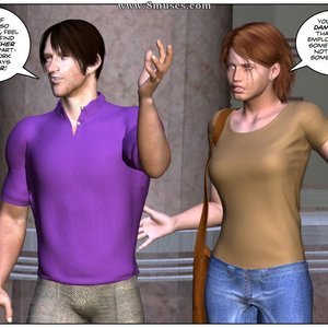 Quantum Butterfly - Issue 1-6 (TG Comics) image 210