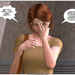 Quantum Butterfly - Issue 1-6 (TG Comics) image 212