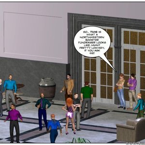 Quantum Butterfly - Issue 1-6 (TG Comics) image 214