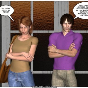 Quantum Butterfly - Issue 1-6 (TG Comics) image 215