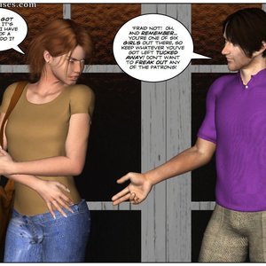 Quantum Butterfly - Issue 1-6 (TG Comics) image 221