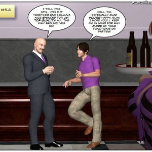 Quantum Butterfly - Issue 1-6 (TG Comics) image 223