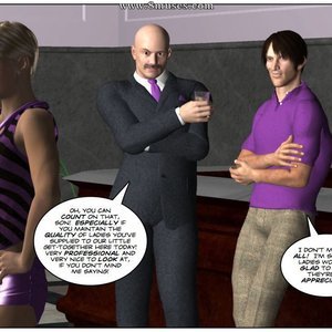 Quantum Butterfly - Issue 1-6 (TG Comics) image 224