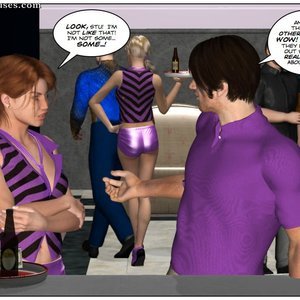Quantum Butterfly - Issue 1-6 (TG Comics) image 236