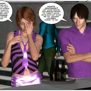 Quantum Butterfly - Issue 1-6 (TG Comics) image 237