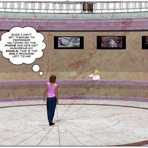 Quantum Butterfly - Issue 1-6 (TG Comics) image 248