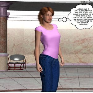 Quantum Butterfly - Issue 1-6 (TG Comics) image 249