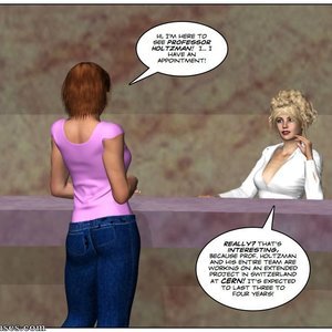Quantum Butterfly - Issue 1-6 (TG Comics) image 250