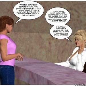 Quantum Butterfly - Issue 1-6 (TG Comics) image 251