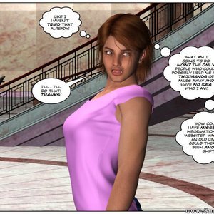 Quantum Butterfly - Issue 1-6 (TG Comics) image 252