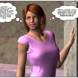 Quantum Butterfly - Issue 1-6 (TG Comics) image 253